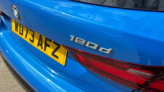 BMW 1 Series 120d M Sport 5dr Step Auto Diesel Hatchback